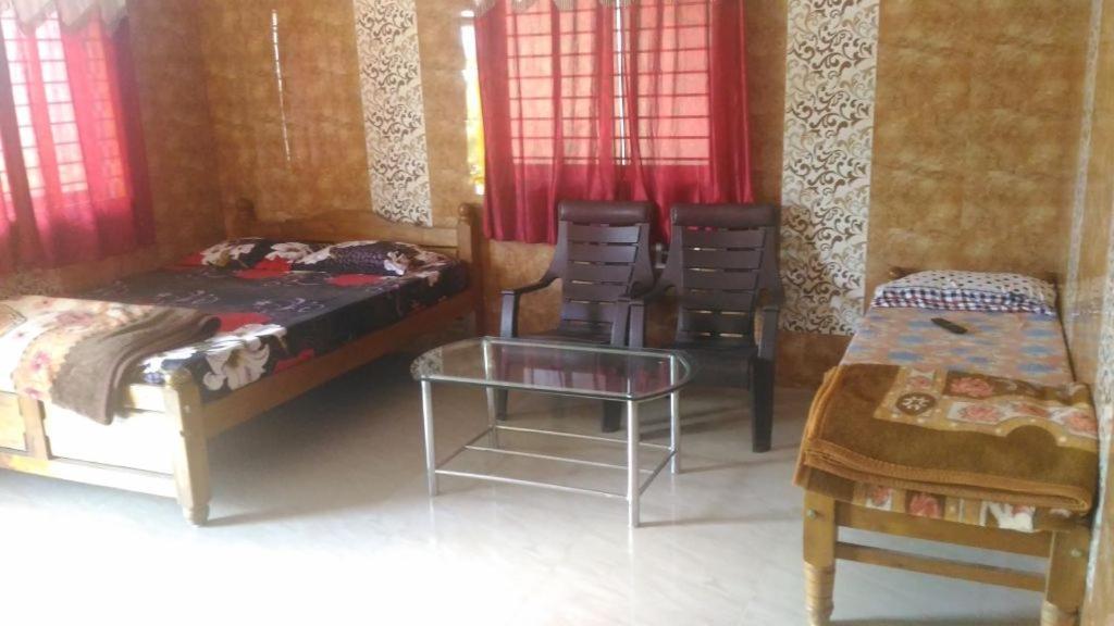 Sri Ranga Residency Villa Māvingundi Buitenkant foto