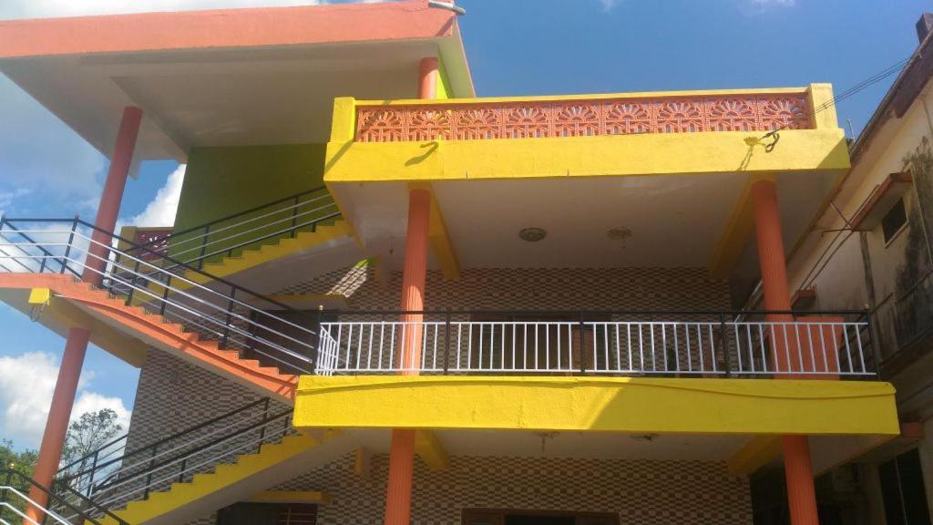 Sri Ranga Residency Villa Māvingundi Buitenkant foto